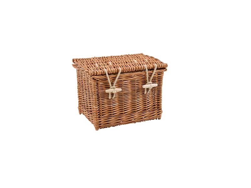 Ashes Casket Wicker - Fallon Family Funerals
